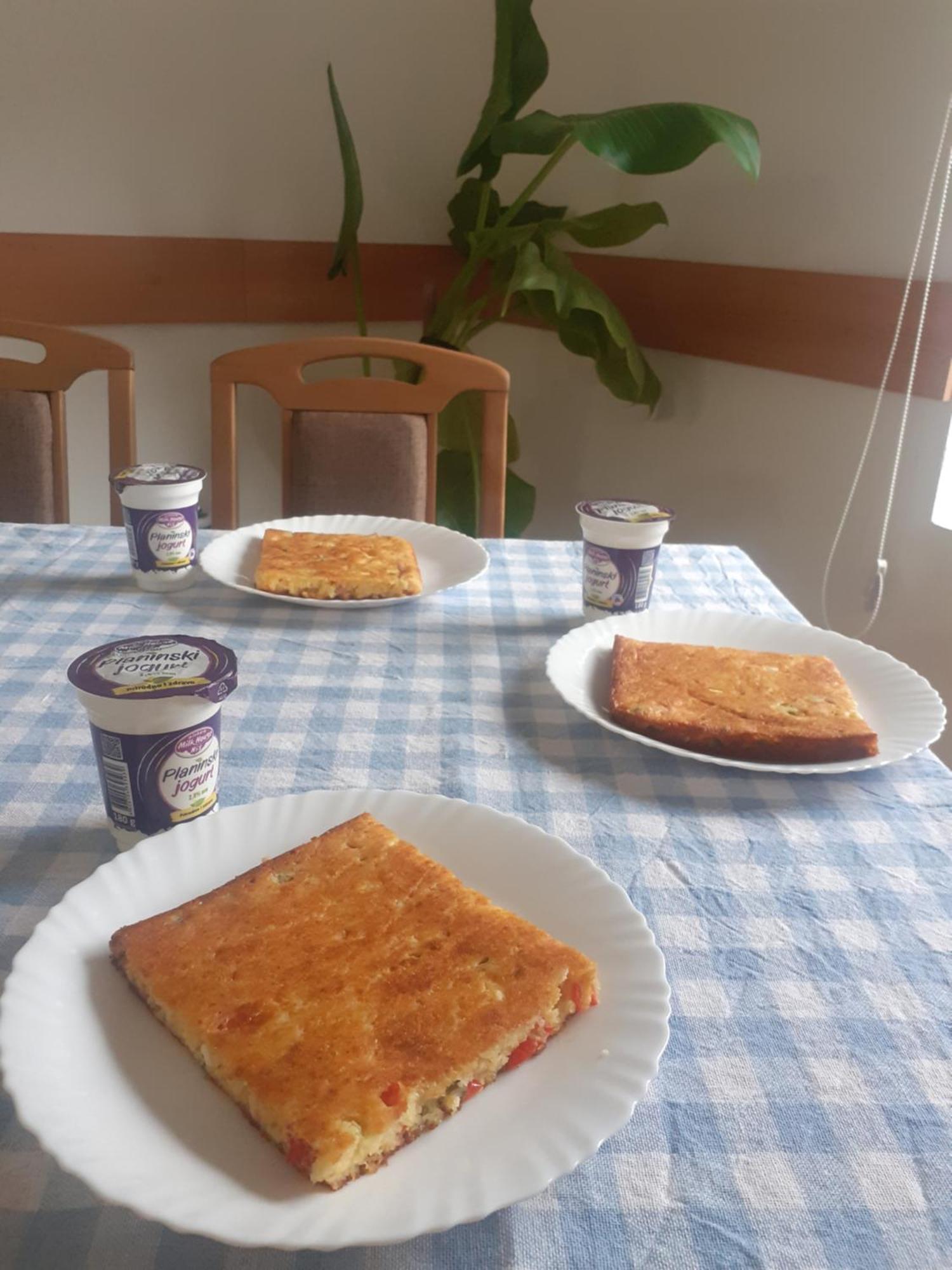 Bed and Breakfast Std Cvetkovic Crni Vrh Exterior foto